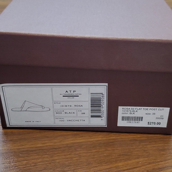 ATP Atelier Sandals - Picture 7 of 9